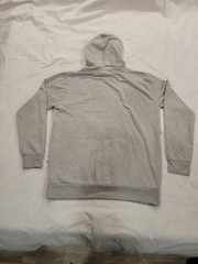 Quiksilver Mens Gray Hoody