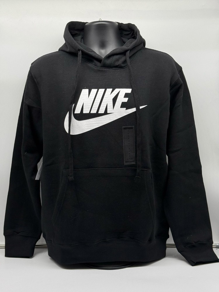 Nike Men Sweaters Hoodie Sportswear Club Fleece Pullover 3270