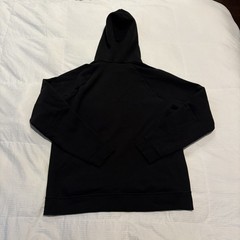 Lululemon Hoodie Mens Large Black Alabama Crimson Tide Relaxed Pullover LM3EK0S