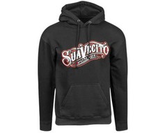 Men’s Suavecito OG Black & Red Hoodie Sweatshirt (S M L XL 2XL 3XL 4XL 5XL)