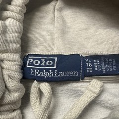 Polo Ralph Lauren Polo Bear Hoodie Size XL Mens Coastal Spring Summer Fall