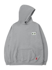 Niepce Majhong Graphic Hoodie Streetwear Sweatshirt for Men