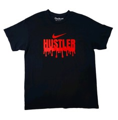 ChiefBrains Apparel Drippy Hustler T Shirt Limited Edition Heavy Cotton Mens New