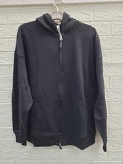 New Fabletics Cozy Fleece Oversized Zip-Up Hoodie Men’s US Size S