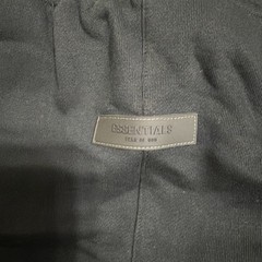 Fear Of God Essentials Shorts – AUTHENTIC Size L Plum, Sycamore and Stretch Limo