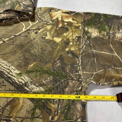 Realtree Camo Hoodie Men’s Large Pullover Fleece Sweatshirt Outdoor Hunting