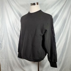 YEEZY SEASON 4 CALABASAS Black Ink Crewneck Sweatshirt Men’s Small by Kanye West