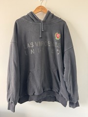 Yeezy Season 5 Oversized Double Layered Hoodie KW5U2022 Large Heavyweight