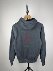 Gamer Ubisoft Art Assassin’s Creed Hoodie 2016 Promo Men’s S Size