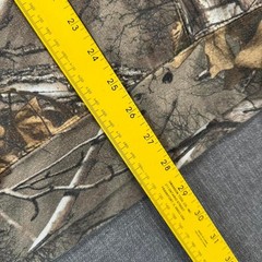 Realtree Camouflage Hoodie Camo Mossy Oak Hunting Mens Large