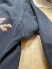 Vintage Triple Five Soul Sweatshirt. 555 Soul NYC. 2000s Rare & Gorgeous. Large.