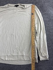 Beyond Yoga Always Beyond Shirt Men’s XL Light Green Long Sleeve Pullover
