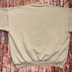 Vintage 90s A Man for All Seasons Hunting Fishing Outdoors Sweatshirt Size 3XL