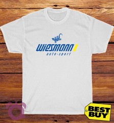 New Wiesmann Auto-Sport Logo American Funny T-Shirt Made In USA Size S to 5XL