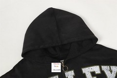 25FW AMERICAN HIPSTER STREET BEE HOODIE ZIP CARDIGAN SWEATSHIRT JUMPER