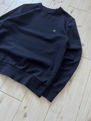 Vintage Vivienne Westwood Sweatshirt Orb Logo Basic Pullover Small