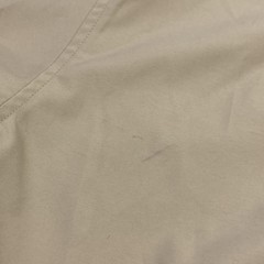 Ashworth Sweatshirt Mens 2XL Beige Microfiber Crew Neck Lightweight Golf