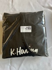 KEITH HARING HOODIES Print On Front & Back New With Tag S, M, L, XL, XXL NWT