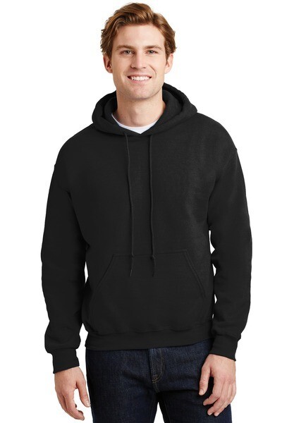 Gildan G185 Adult Heavy Blend™ 8 oz., 50/50 Hooded Sweatshirt