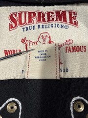 Supreme True Religion hoodie (FW 2025)