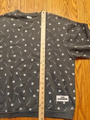 For Honor Ubisoft Employee Store Exclusive Sweater Sweatshirt Large Ubi Workshop