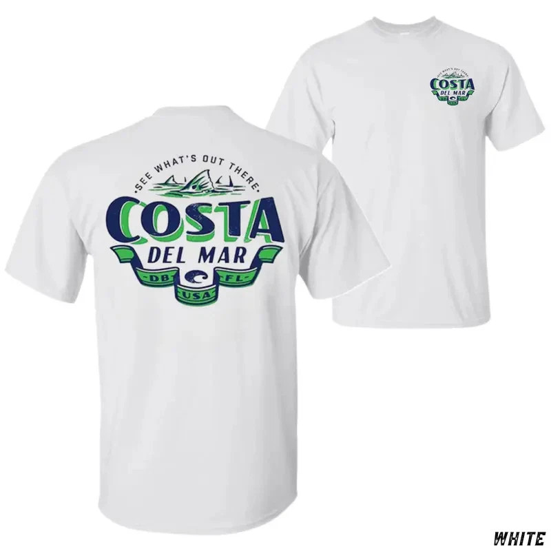 Costa Del Mar “See What’s Out There” T-Shirt, Offshore Fishing Graphic Tee