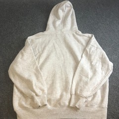 Greenwich Village NYC Sweatshirt Hoodie Unisex One Size Medium-Large Gray