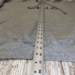 C.H.I.C. Hoodie Men’s XL Fleece Lined Gildan Heavy Blend Kangaroo Pocket 7272