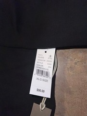 Essentials Fear Of God Stretch Limo Hoodie Size XL 27 X 29 length