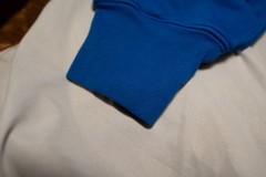 2021 Yeezy Gap Double Layered Hoodie ++Size XL++ +Blue+ +Brand New+