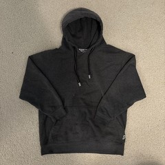 Pro Club Men’s Heavyweight Pullover Hoodie Grey Size M