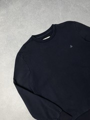 MENS BLUE VIVIENNE WESTWOOD CLASSIC SWEATSHIRT Size L
