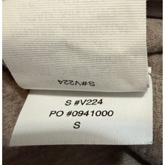 Vuori Ponto Performance Crewneck Sweatshirt Heather Taupe/Grey Mens (V224) Sz S