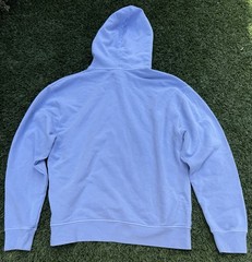 Nike Jordan Essentials FB7290-425 Statement Fleece Washed Hoodie Men’s Size L