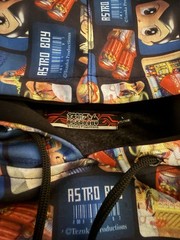 Astro Boy Hoodie Large Tezuka Productions Pinkman Street Skate Y2K Southpole