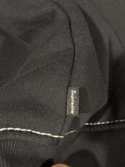 Supreme True Religion hoodie (FW 2025)