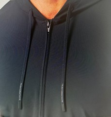 Travis Mathew Men’s Tech Golf Hoodie, Black, XLarge, $169.99!! BRAND NEW!!