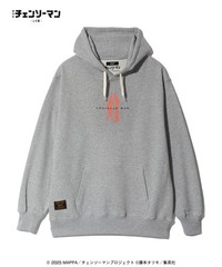 Chainsaw Man – The Movie: Reze Arc x glamb Denji and Makima Hoodie Pre Order