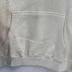 Time For Coffee Lane Seven Hoodie Beige Mens XL Sweatshirt Lion & Lamb New