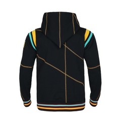 African American College Alliance Classic 91 Hoodie AACA Vintage Style