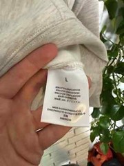 Essentials Fear of God Light Oatmeal Hoodie SS22