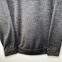Russell Athletic Tech Fleece Hoodie Sweatshirt Men Size Medium Gray Heather Pink