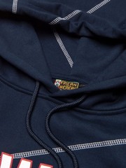 AACA Howard University “The Mecca” Hoodie | 90s Old School HBCU Collegiate Gear