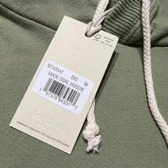 New Balance Made in USA Core Hoodie Olive Green SZ M-2XL Men’s MT43547