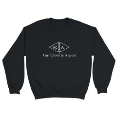 Van Cleef & Arpels Brand Logo Design Shirt/Hoodie/Sweatshirt