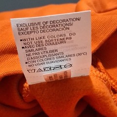 Under Armour 1373880 Men’s Large Icon Fleece Hoodie, (842) Surplus Orange