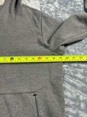 Tek Gear Essential Fleece Hoodie Gray XL 18/20