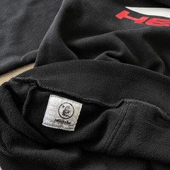 Hell Studios star Sport Hoodie logo wash sports men’s and women’s casual hoodie