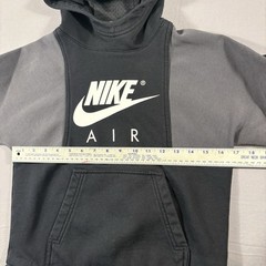 NIKE AIR Men’s Sportswear Fleece Hoodie Men’s Medium