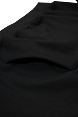 Niepce Streetwear Japanese Embroidered Hoodie Green Dragon Pullover Sweatshirt